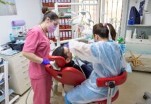 All on 6 implant în București: reabilitare completă cu șase implanturi strategice