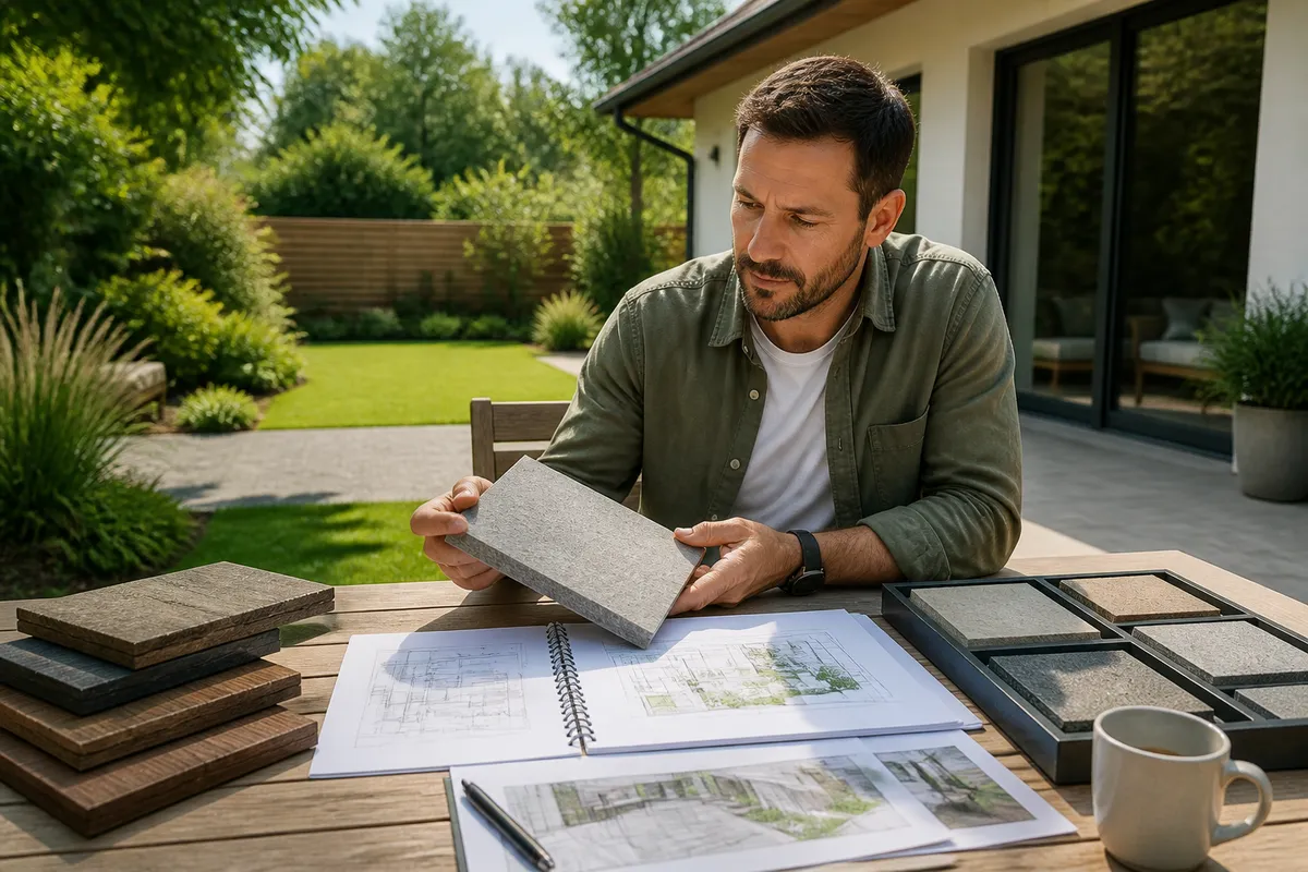 alegere materiale terasa constructie rezidentiala