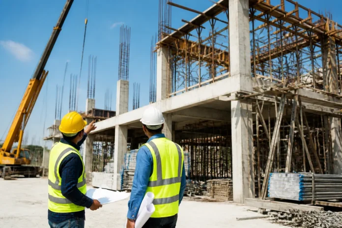 Cum afectează căldura extremă materialele de construcție folosite vara Cum afectează căldura extremă materialele de construcție folosite vara