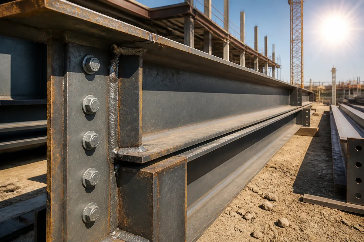 dilatare termică metal structuri construcții vară