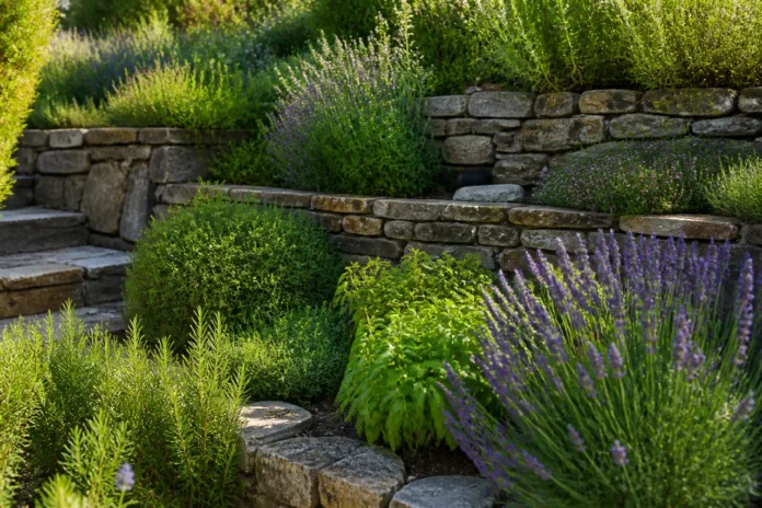 Plante Aromatice Perene și Anuale pentru o Grădină Mereu Parfumată Plante Aromatice Perene și Anuale pentru o Grădină Mereu Parfumată