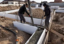 Cofrajele pierdute la fundații mici când merită și unde apar limitele Cofrajele pierdute la fundații mici când merită și unde apar limitele