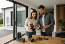 Tâmplăria PVC sau aluminiu la case individuale și etanșeitatea în timp Tâmplăria PVC sau aluminiu la case individuale și etanșeitatea în timp
