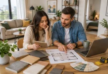 Amenajarea unui apartament de două camere pentru două persoane cu gusturi opuse Amenajarea unui apartament de două camere pentru două persoane cu gusturi opuse