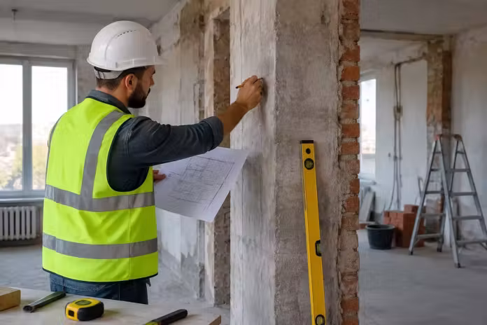 Ce pereți nu poți demola fără calcul structural și cum îi identifici Ce pereți nu poți demola fără calcul structural și cum îi identifici