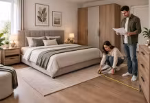 Mobila de dormitor completă de la un singur producător între coerență și limitări Mobila de dormitor completă de la un singur producător între coerență și limitări